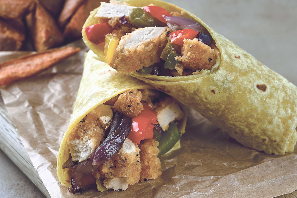 Texan Wrap