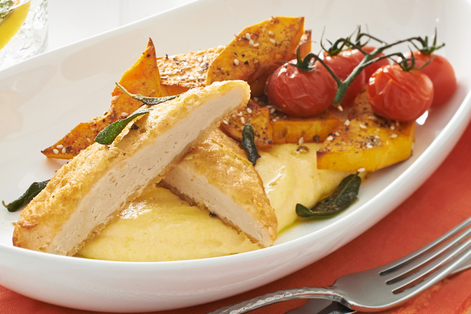 Quorn Crispy Breaded Fillet