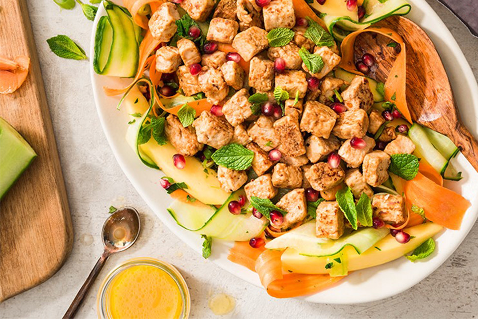 Quorn Meatless Pieces