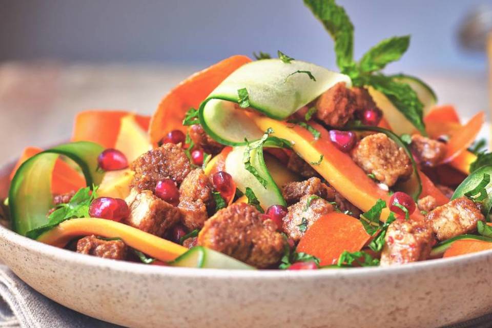 Quorn Meatless Pieces