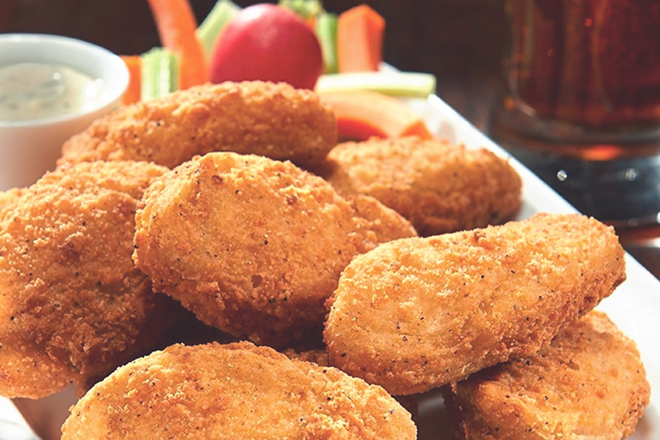 Quorn Meatless Boneless Wings
