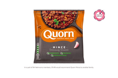 Netmums users love Quorn Mince