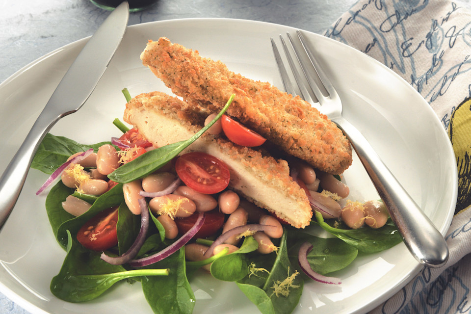 Quorn Garlic & Herb Fillets