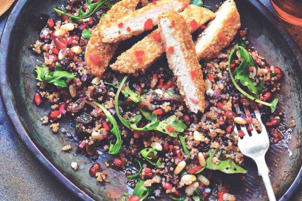 Quorn Meatless Patties