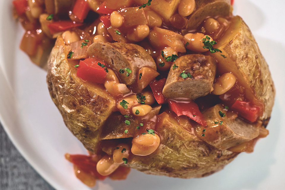 Chipolatas & Boston Beans Jacket
