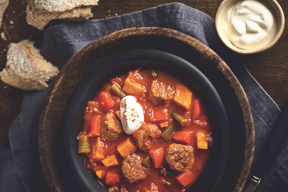 Goulash Stoup