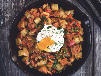 Build a Better Breakfast with Quorn