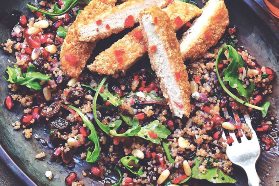 Quorn Vegan Breaded Fillets