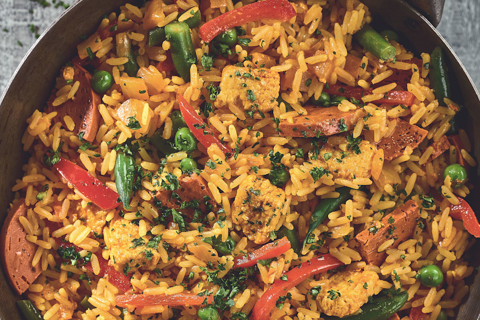 Spanish Style Rice