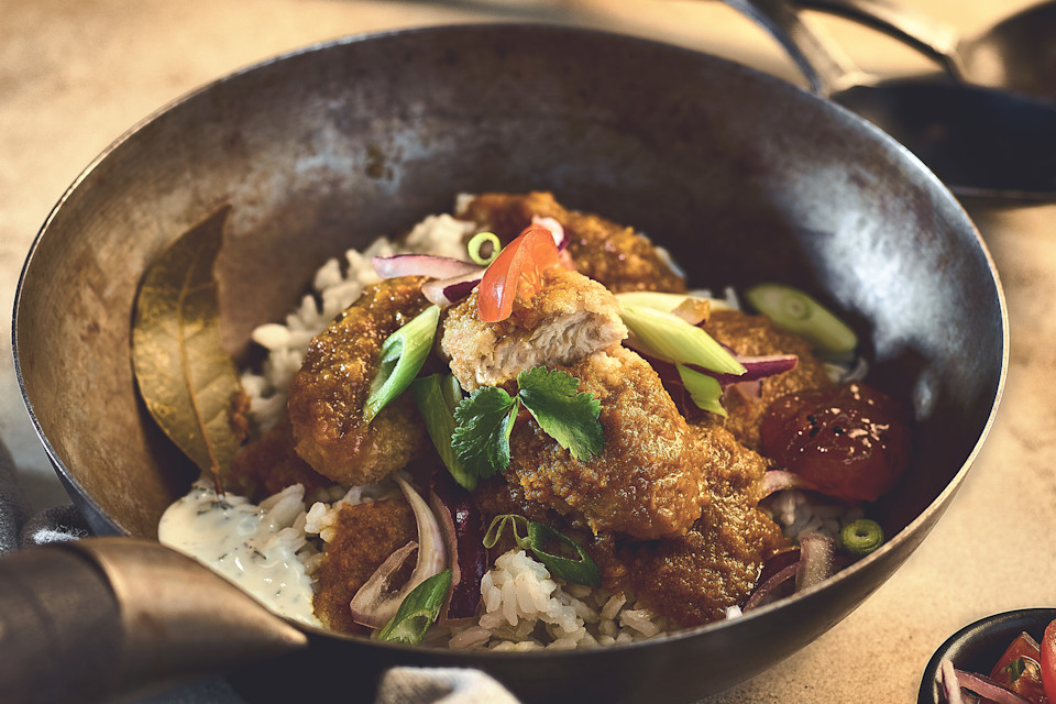 Japanese Katsu Curry