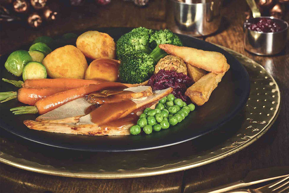 Festive Roast Dinner