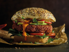 Quorn Ultimate Burger 