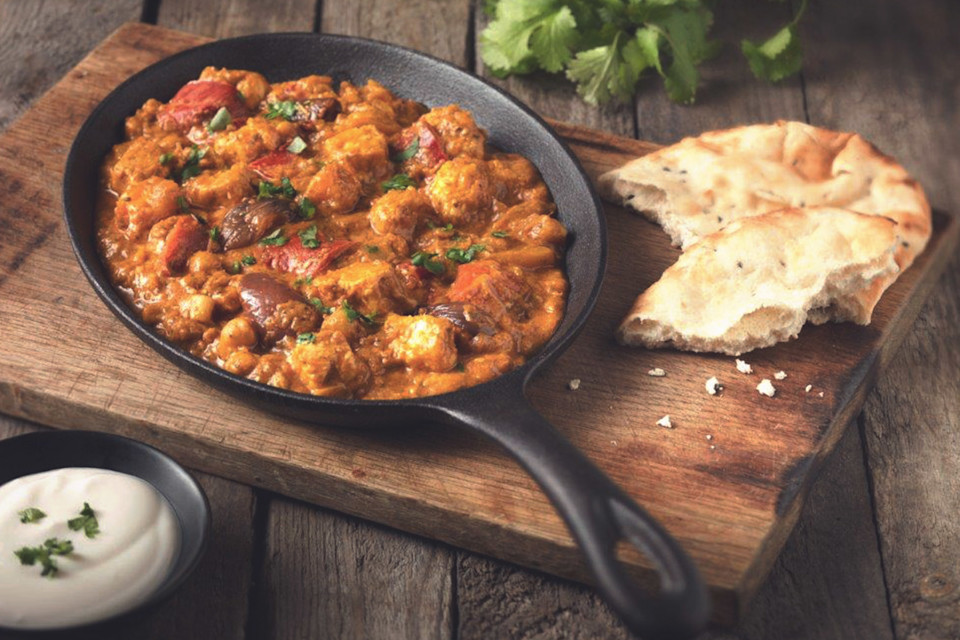 Quorn Tikka Masala