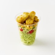 Dipper Super Shaker Salad