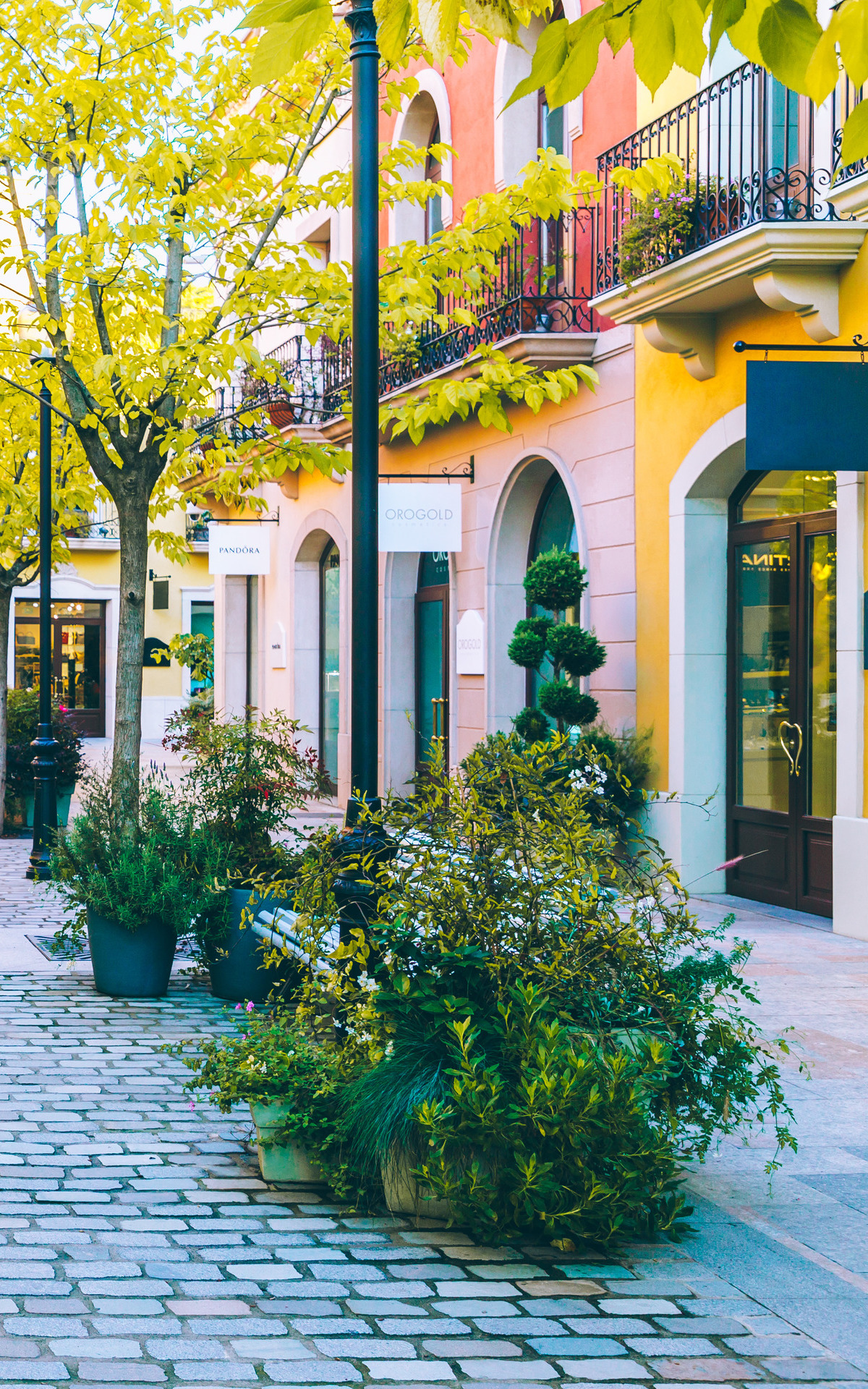 About the Village • La Roca Village