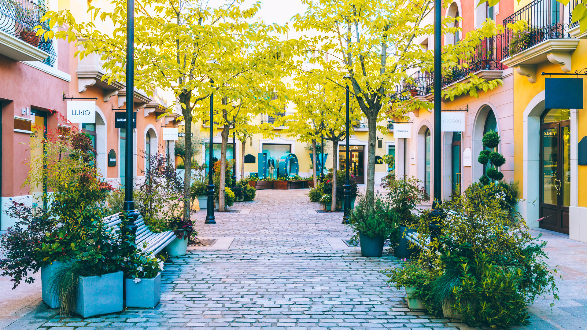 About the Village • La Roca Village