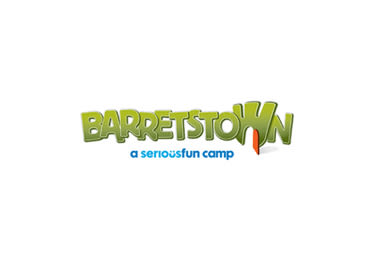 Barretstown logo