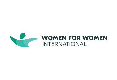 Women for Women logo