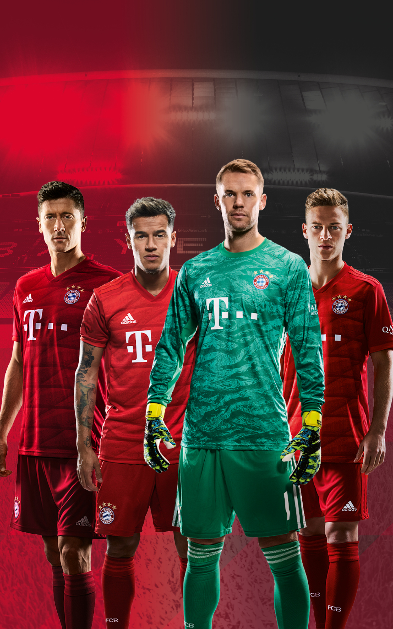 Fc Bayern München Ingolstadt Fc Bayern München Ingolstadt