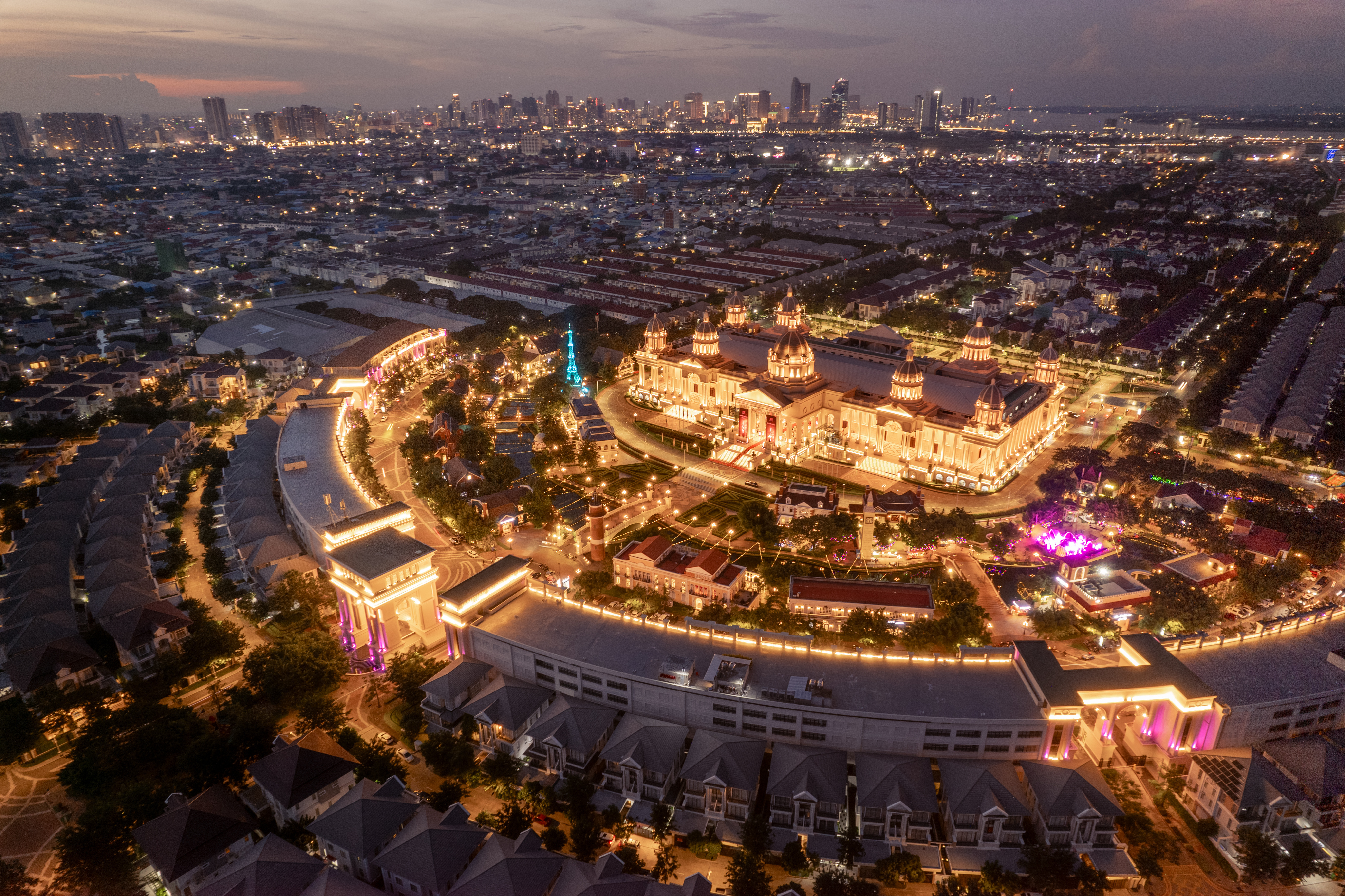 Chbar Ampov Area Guide: Living, Lifestyle & Property Prices (2026)