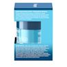 Vue latérale du pot de 48 g du sérum pressé Nuit NEUTROGENA HYDRO BOOST® dans sa boîte