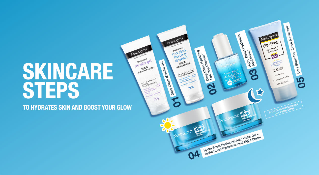 Hydro Boost Page - Image 3 - Neutrogena - id-ID