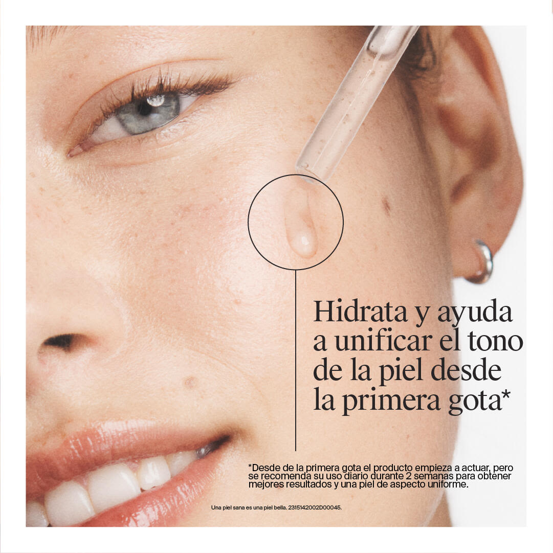 Serum Facial Anti-manchas Neutrogena® Hydro Boost® Niacinamida y Ácido Hialurónico 30ml