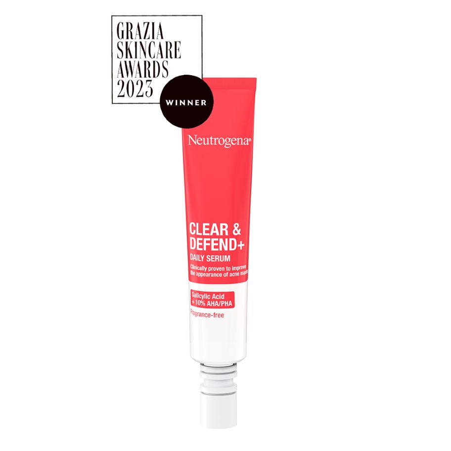Clear Defend Grazia Skincare Award 2023