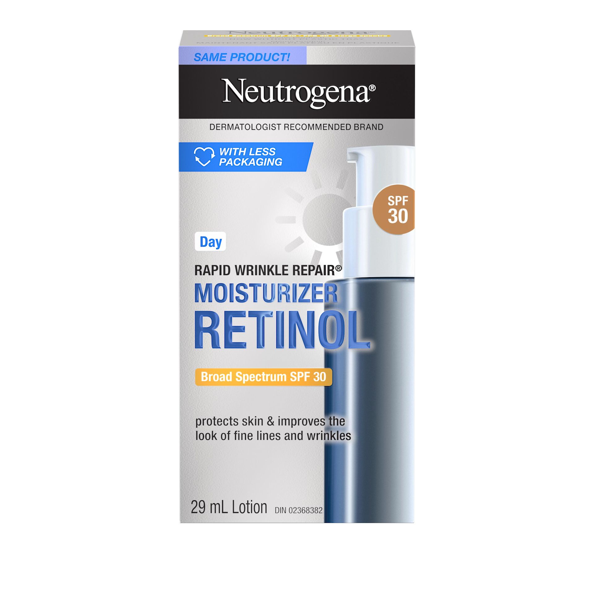 NEUTROGENA® RAPID WRINKLE REPAIR® Moisturizer SPF 30