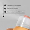 Neutrogena® spray nozzle: lightweight, non-greasy, antioxidant complex, water resistant 80 minutes