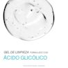 Gel Limpiador Facial Purified Skin Ingredientes