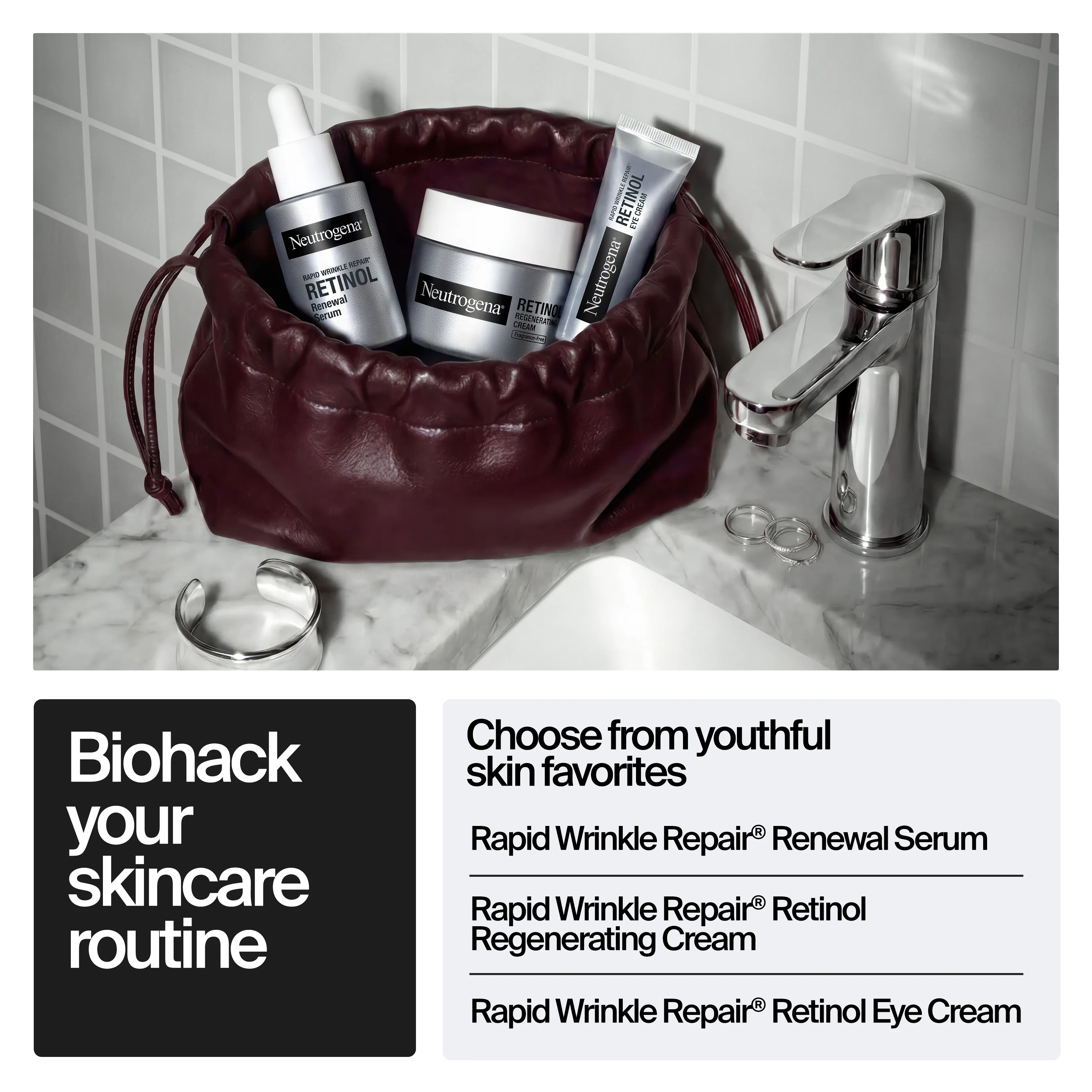 Anti-Wrinkle Regenerating Face Cream with Retinol