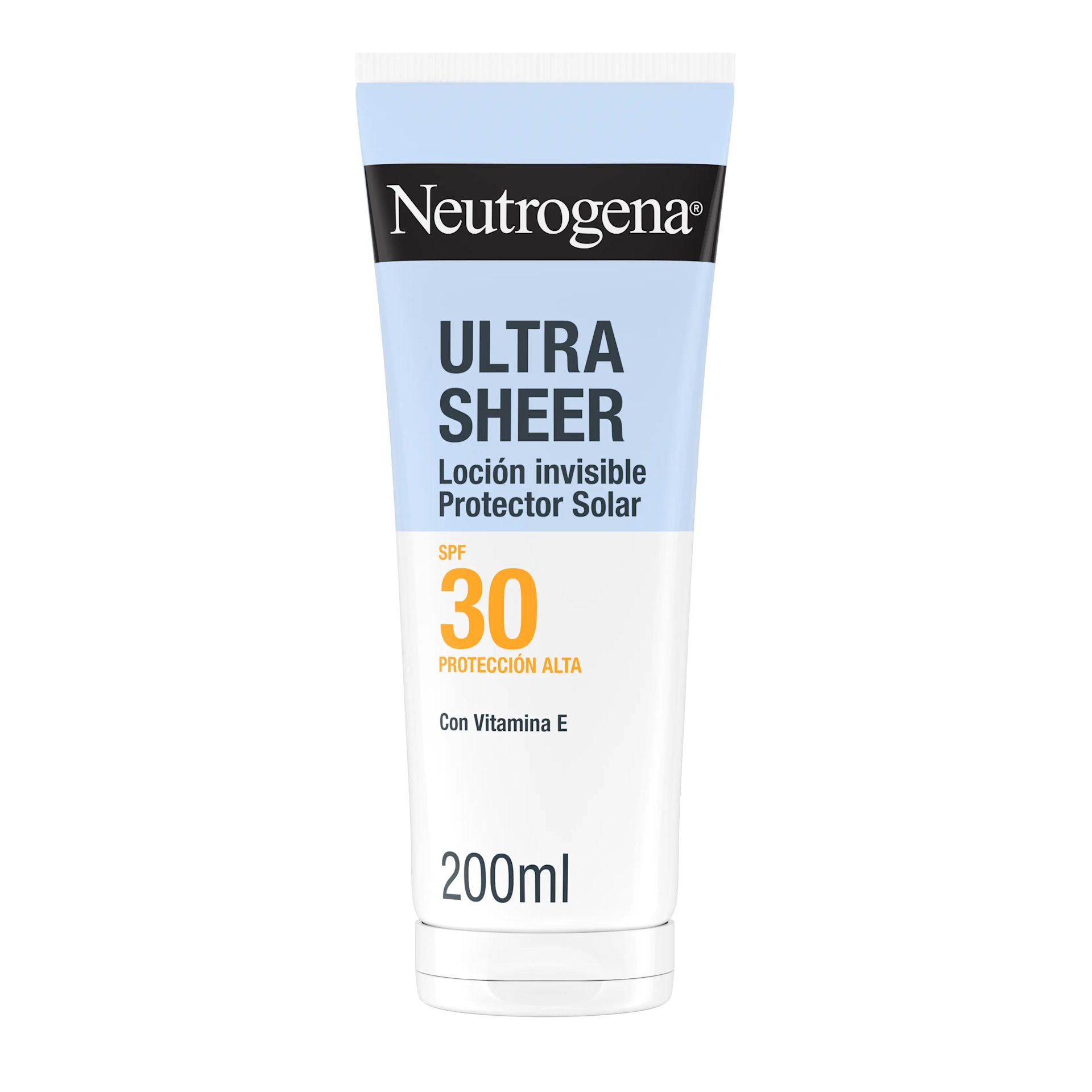 Ultra Sheer Loção Invisível Hidratante FPS30