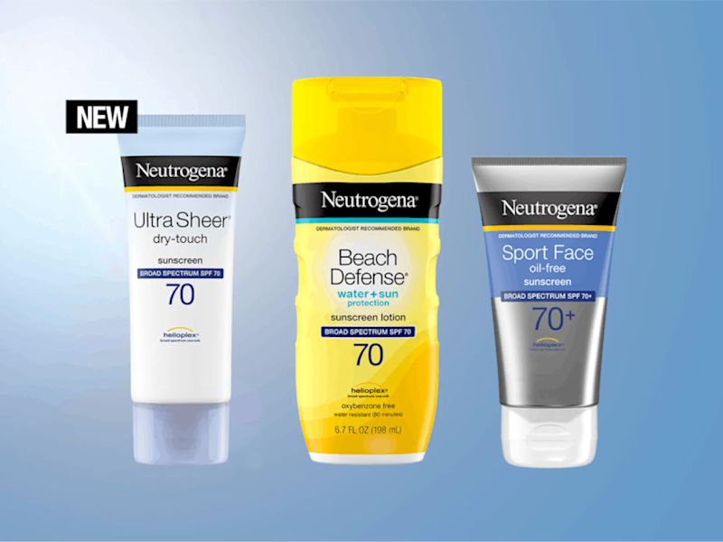 3 sunscreens to protect skin this summer