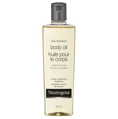 NEUTROGENA® Sesame Body Oil 