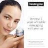Reverse 7 years of visible skin aging with one jar of Rapid Wrinkle Repair Moisturizer