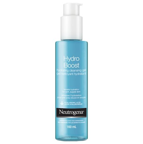 NEUTROGENA® Hydro Boost Hydrating Cleansing Gel