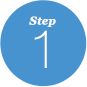Step one icon