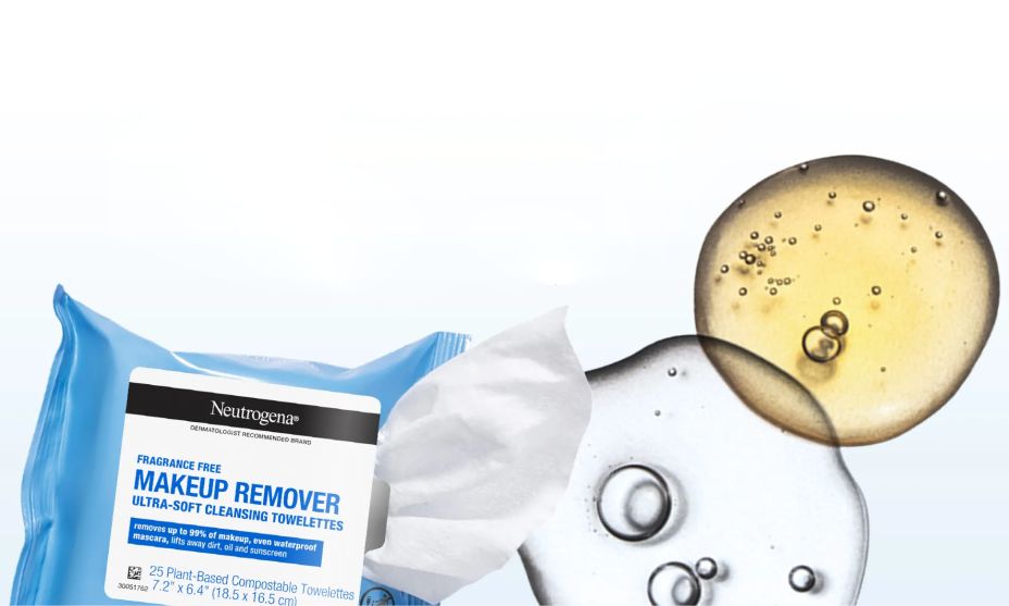 Superior, Patented Makeup Removal Technology - 1