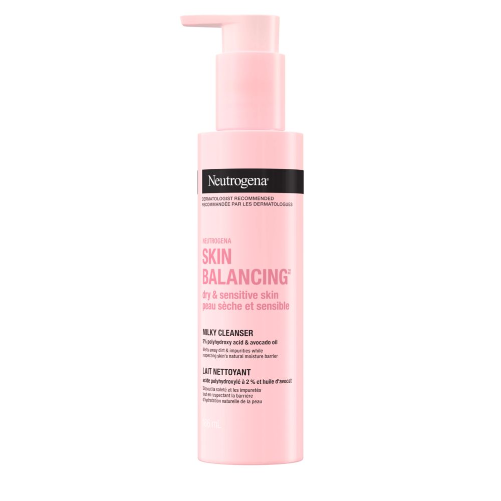 Lait nettoyant Neutrogena Skin Balancing