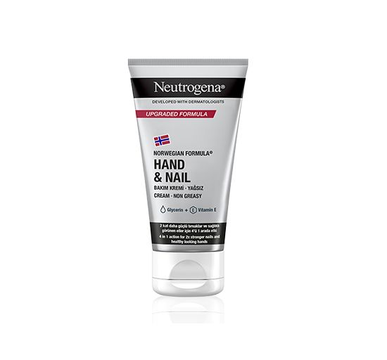  Norwegian Formula Hand and Nail Cream 75 ml