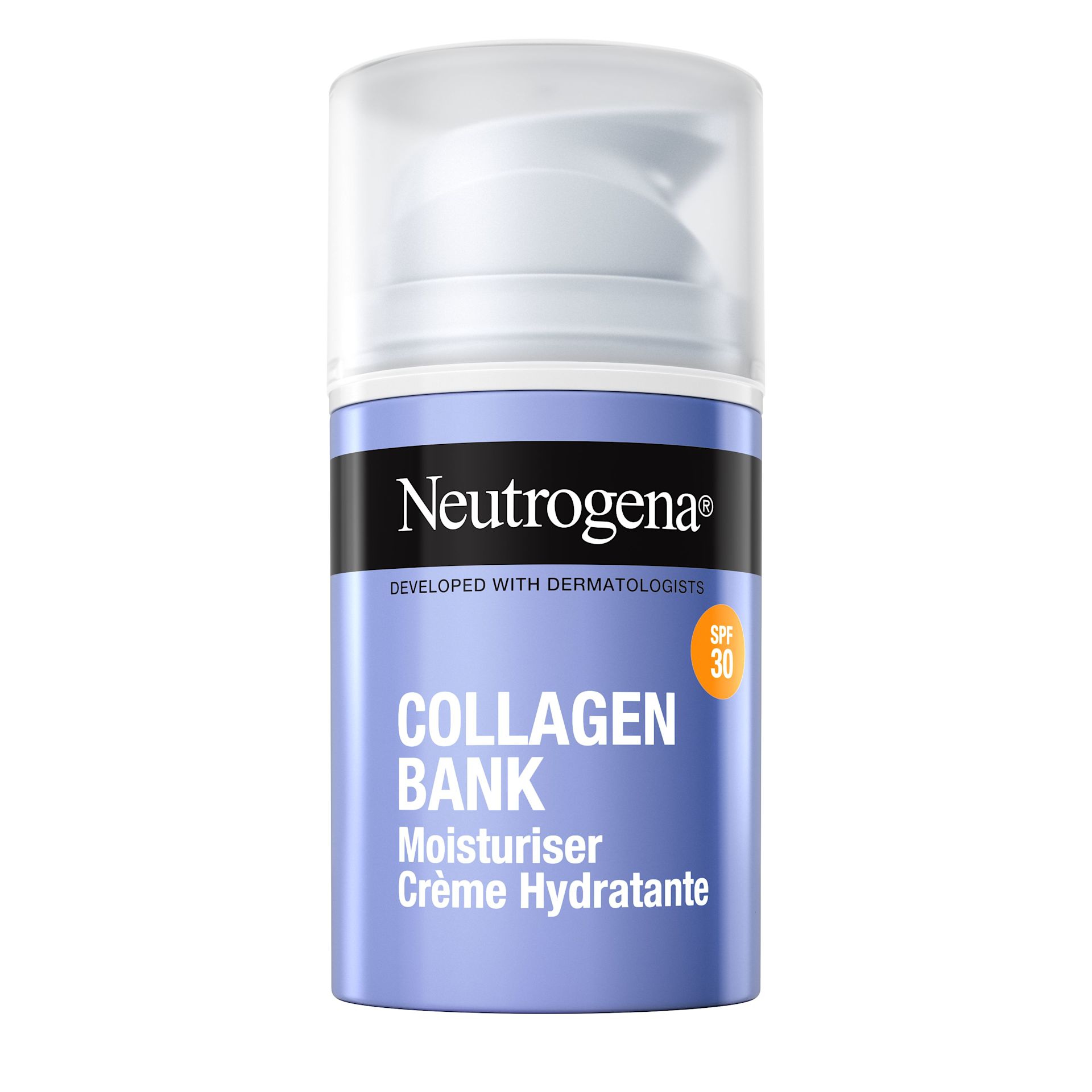 Neutrogena® Collagen Bank Crème Hydratante SPF 30