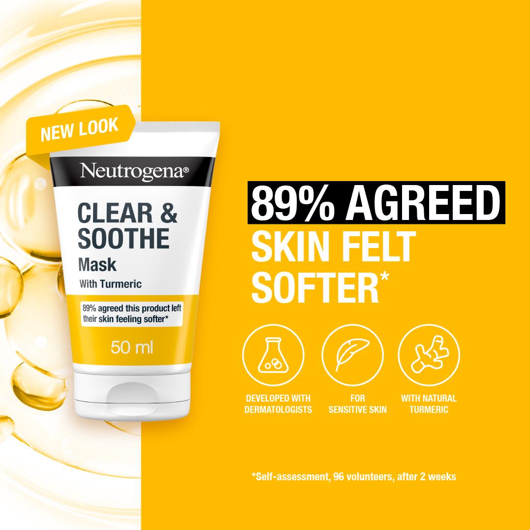 Clear & Soothe Range