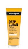 Neutrogena® Deep Clean® Facial Gel Cleanser 100mL - Image 1 - Neutrogena - en-MY