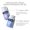 Defend against collagen depletion throughout your day