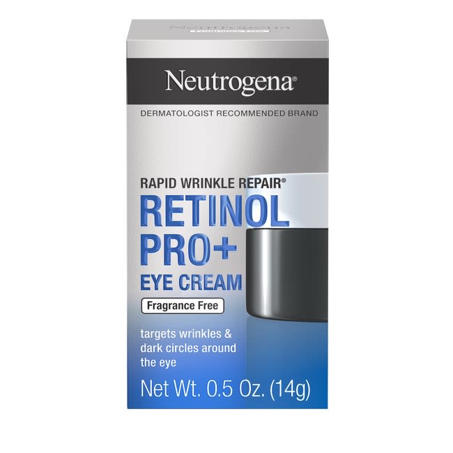 Neutrogena® Rapid Wrinkle Repair Retinol Pro+ Eye Cream 14g - Image 3 - Neutrogena - en-AU