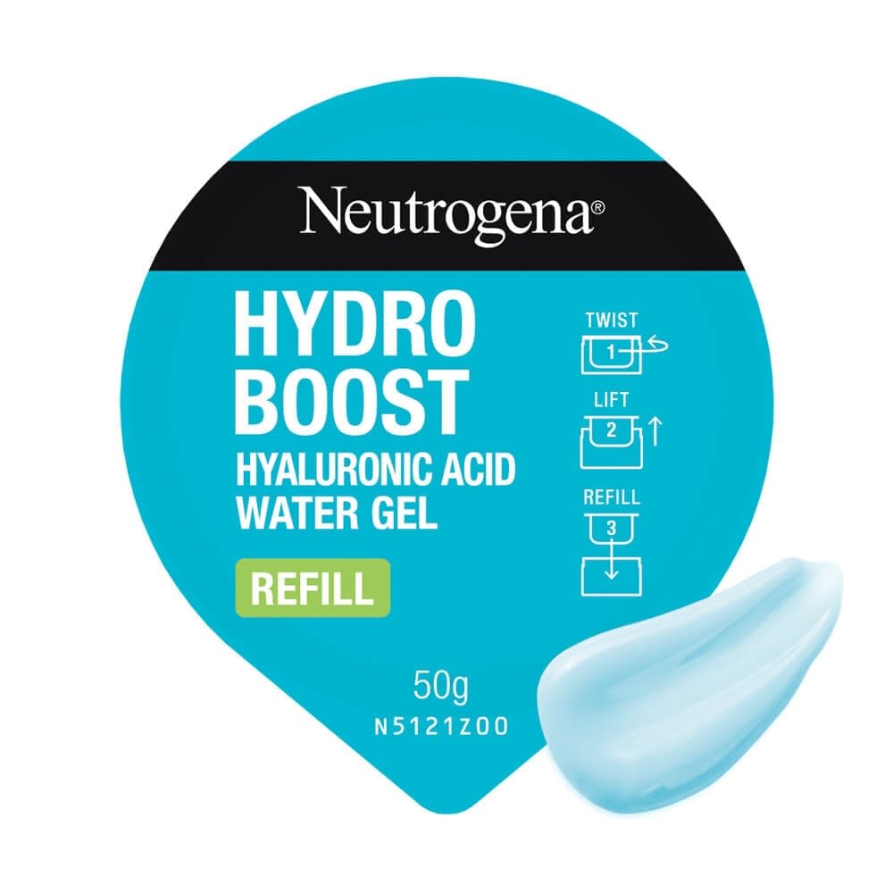 露得清水活保濕凝露環保補充包 - Image 3 - Neutrogena - zh-Hant-TW