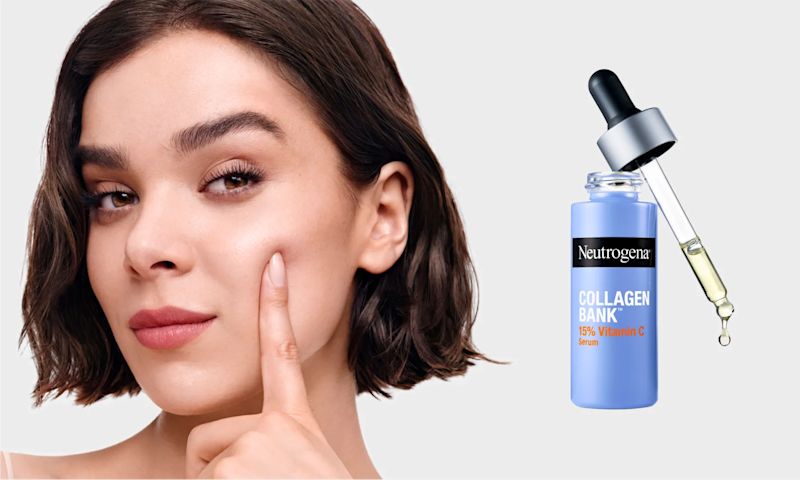 Stronger collagen, glowing skin. 15% Pure Vitamin C 100% agree skin instantly glows & looks plumper
