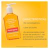 Gel limpiador oil free características