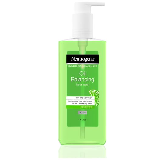 NEUTROGENA® Oil Balancing Facial Wash